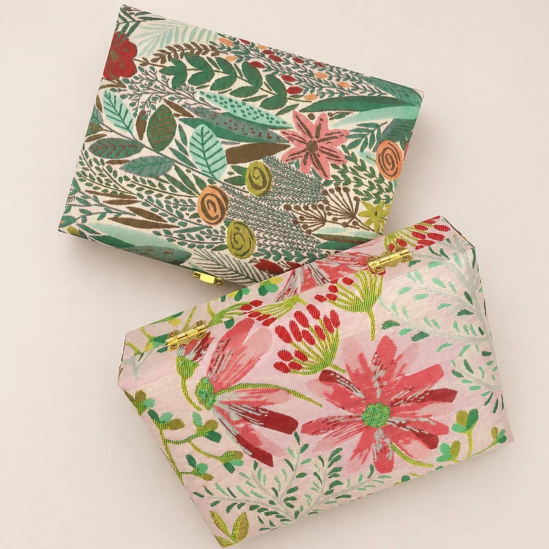 The Jardin Jewelry Box
