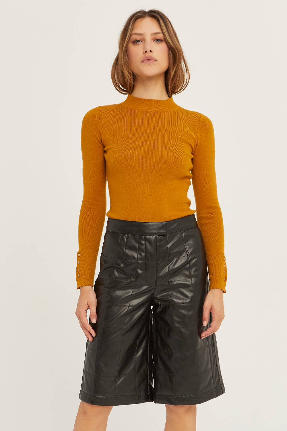 The Megan Knit Top