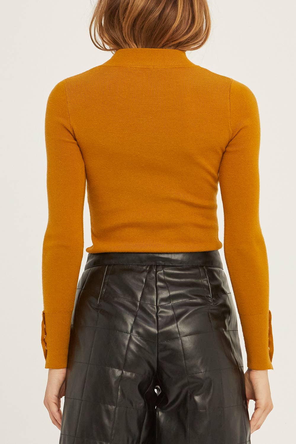 The Megan Knit Top