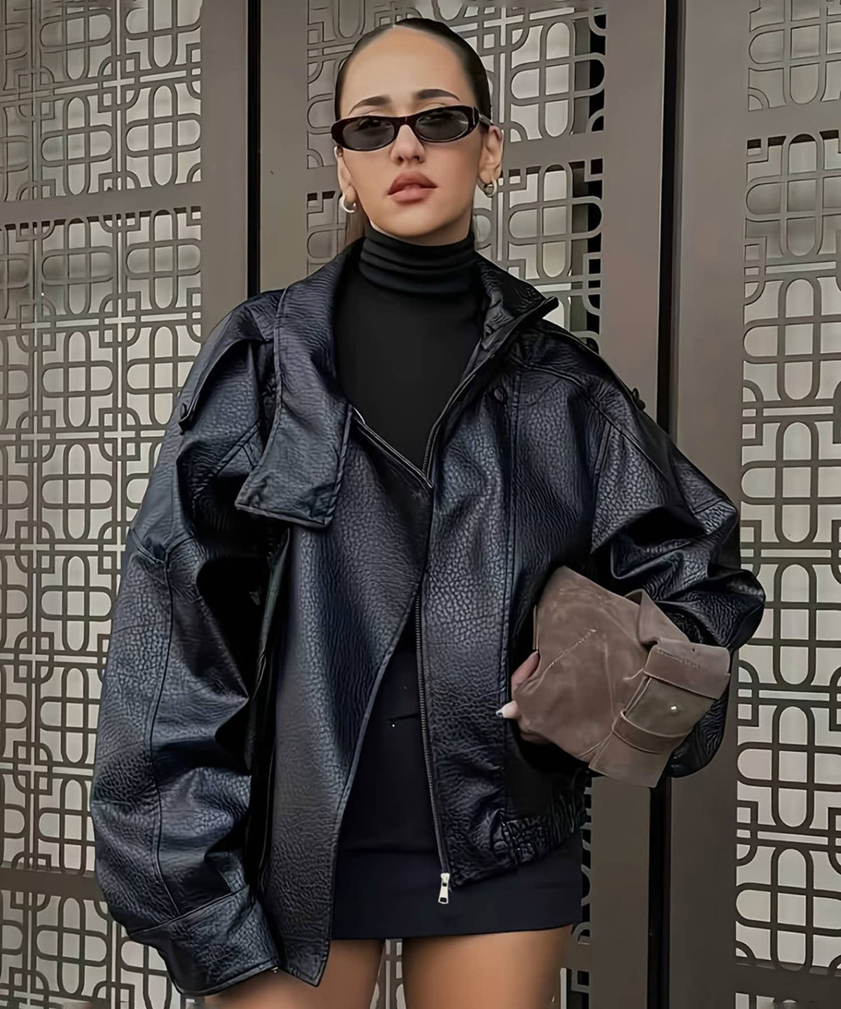 The Sloane Sculpted Jacket