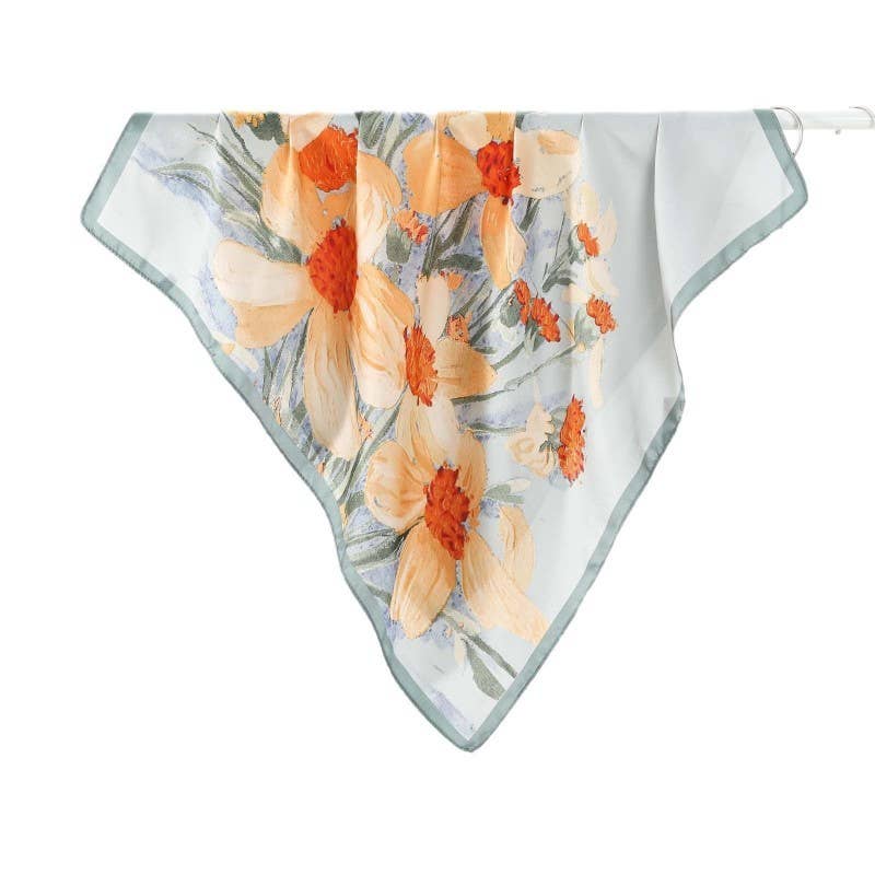 Bloom and Go Scarf