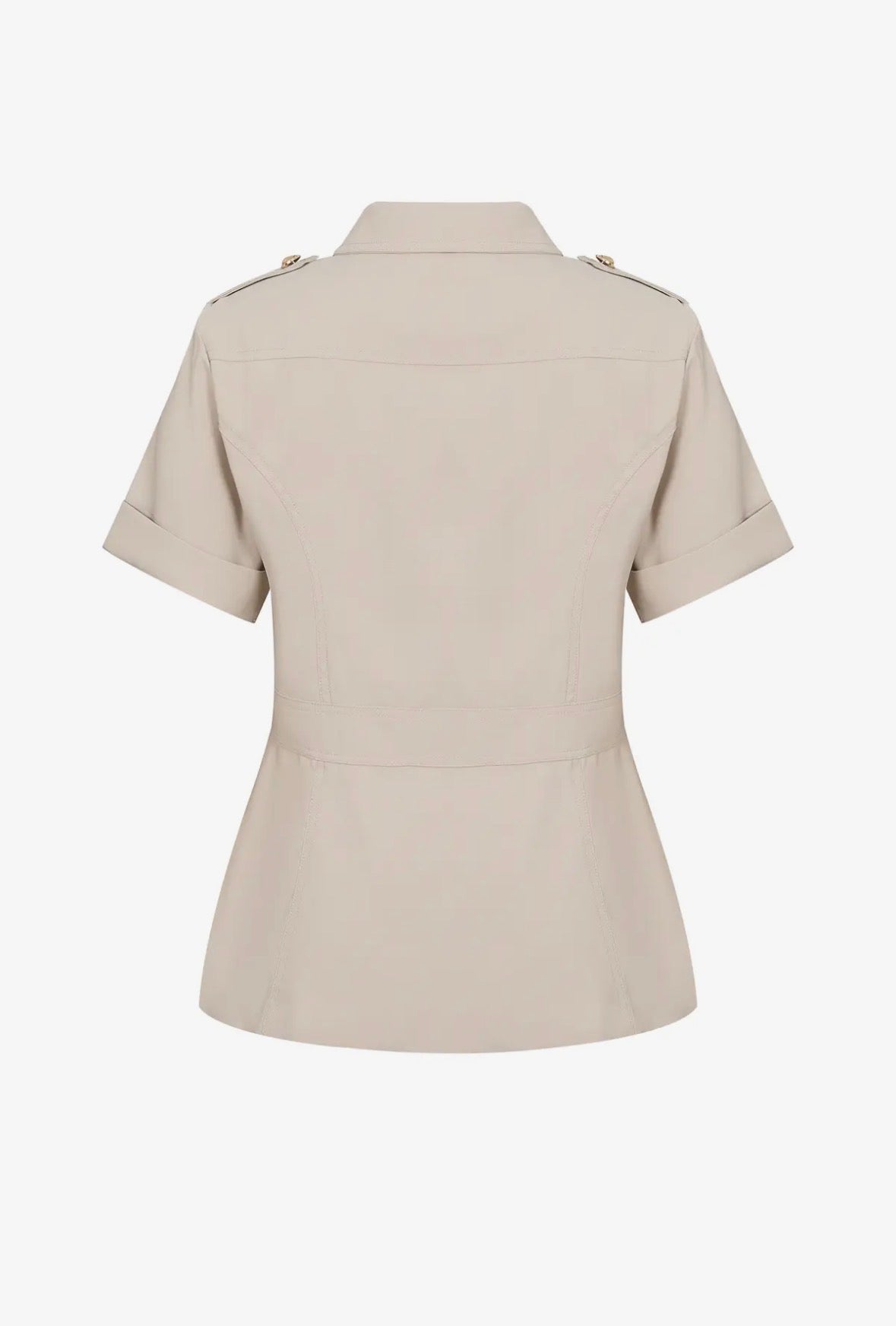 The Amalfi Utility Jacket