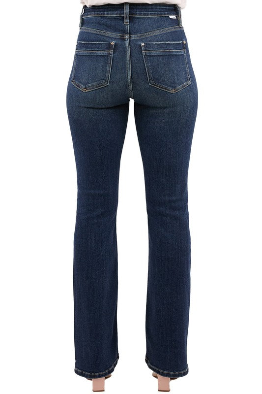 The Mia High Rise Bootcut Jeans (RFM)