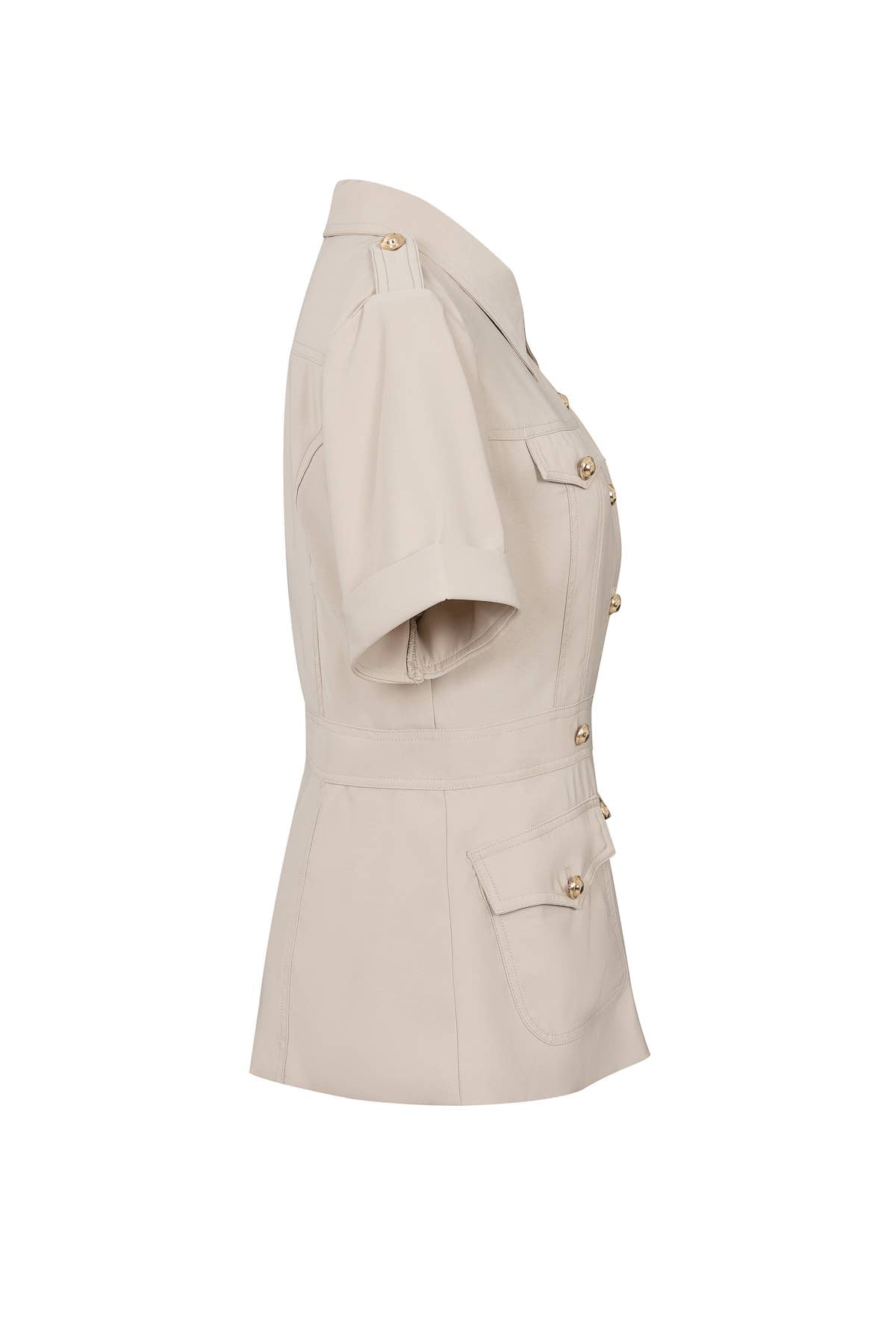 The Amalfi Utility Jacket