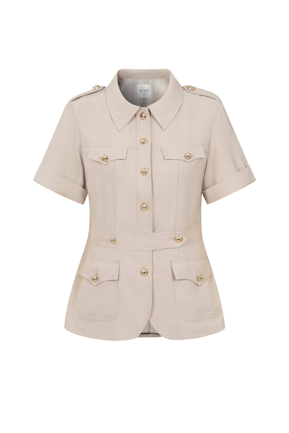 The Amalfi Utility Jacket