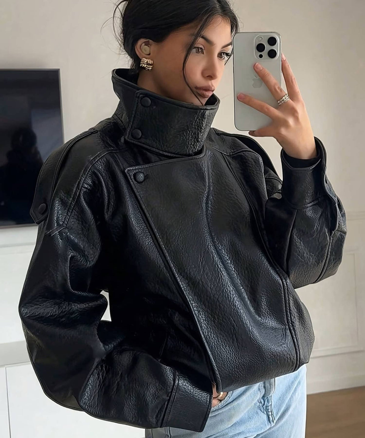 The Sloane Sculpted Jacket