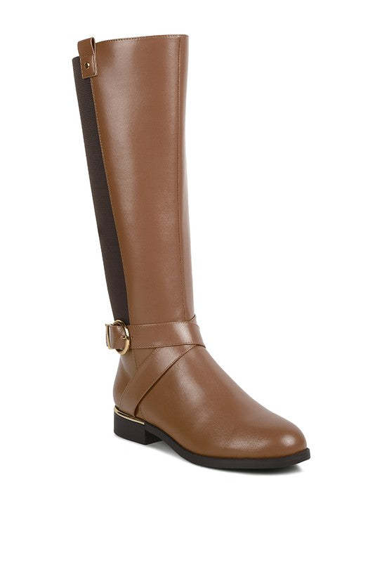 The Kier Riding Boot