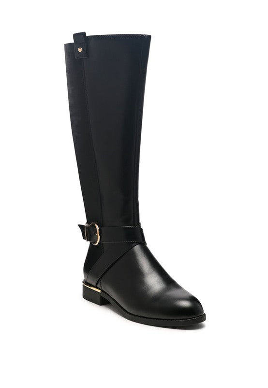 The Kier Riding Boot