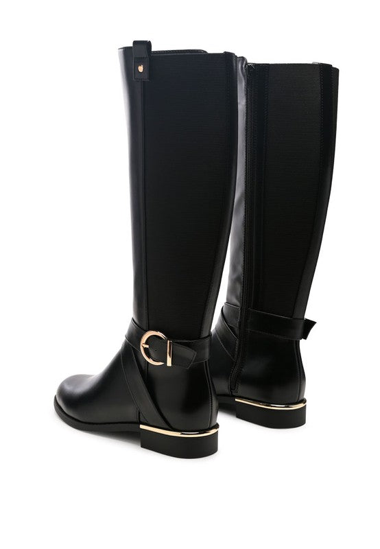 The Kier Riding Boot