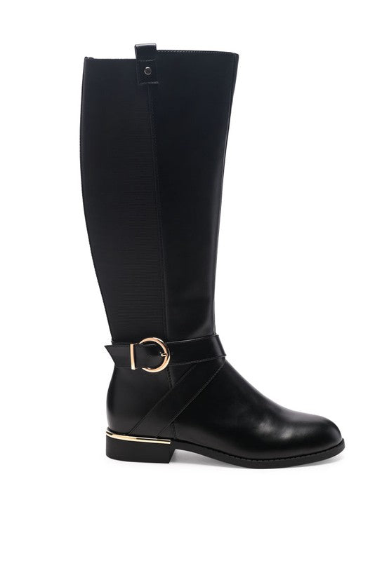 The Kier Riding Boot