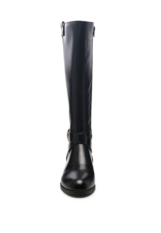 The Kier Riding Boot