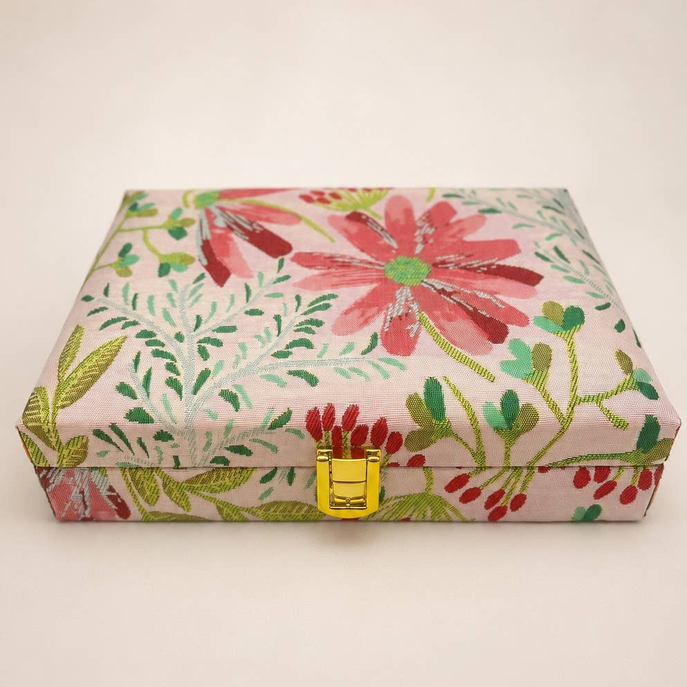 The Jardin Jewelry Box