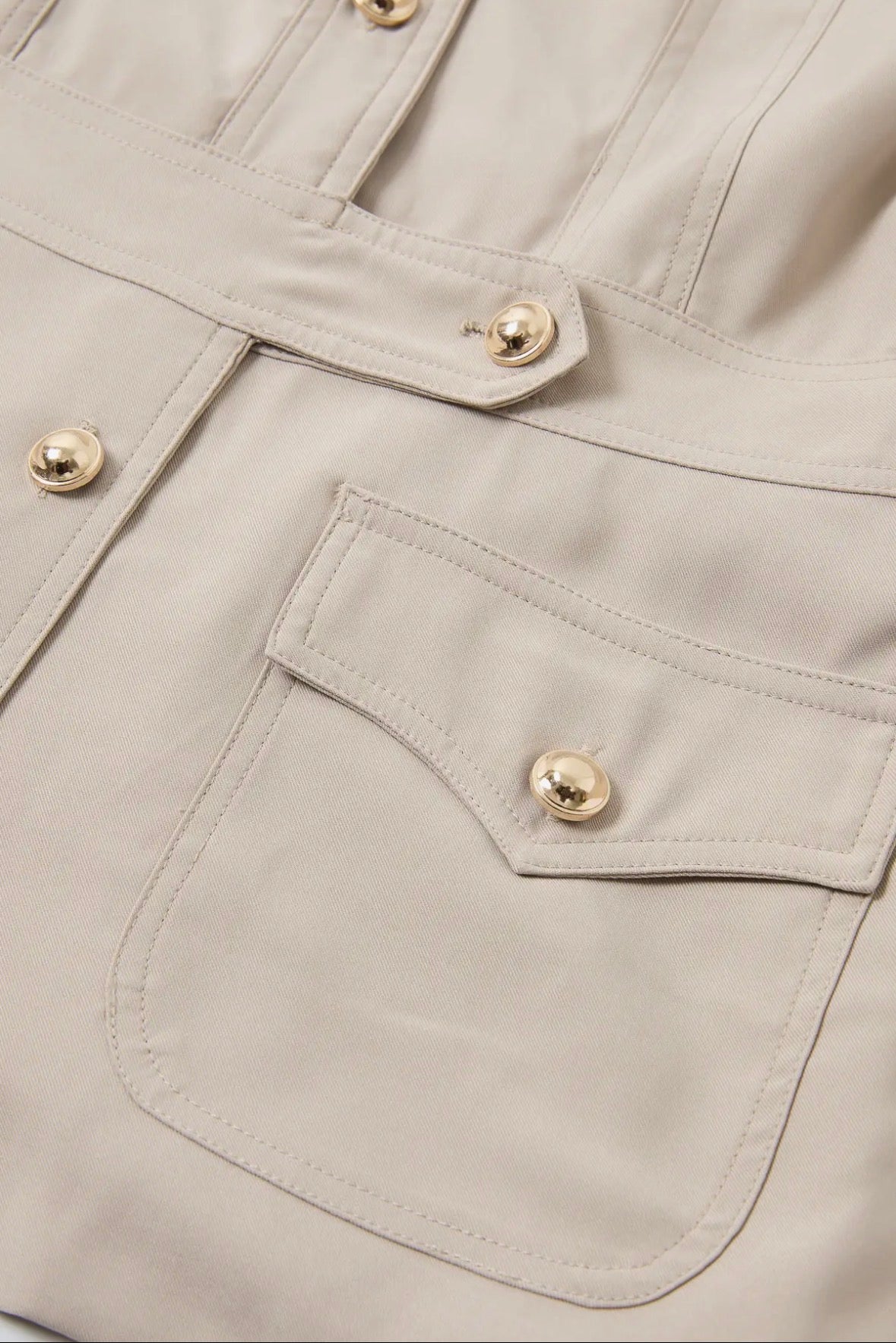 The Amalfi Utility Jacket