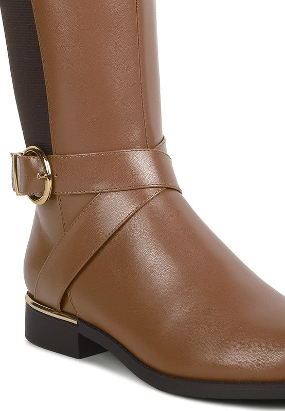 The Kier Riding Boot