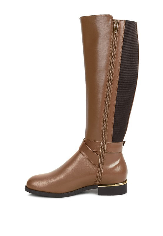 The Kier Riding Boot