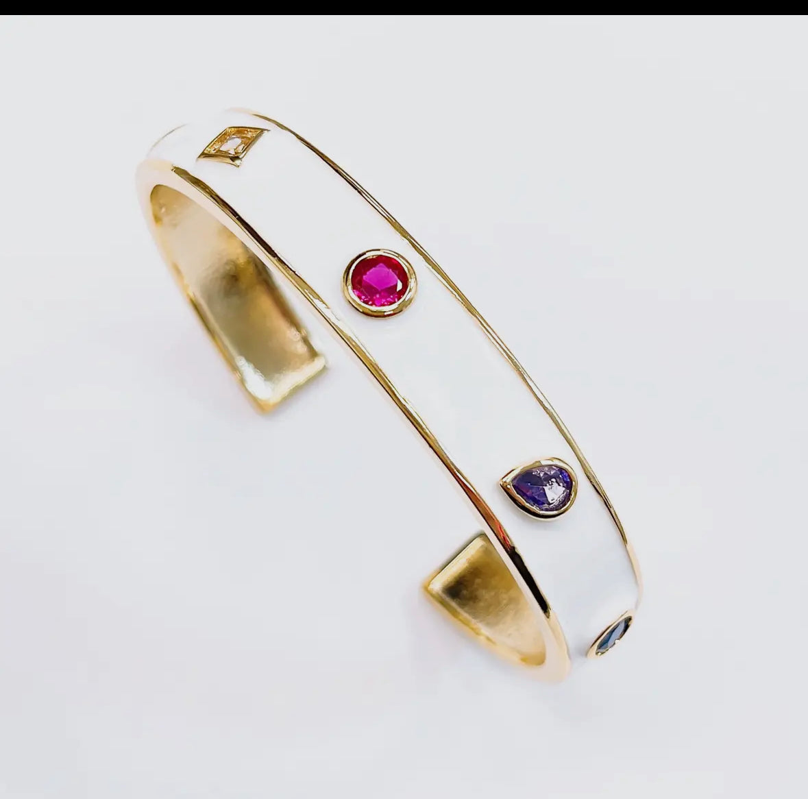 Katie White Bracelet
