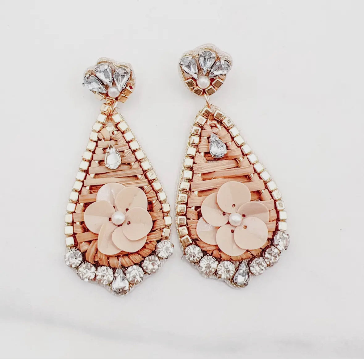 Summer Bloom Earrings