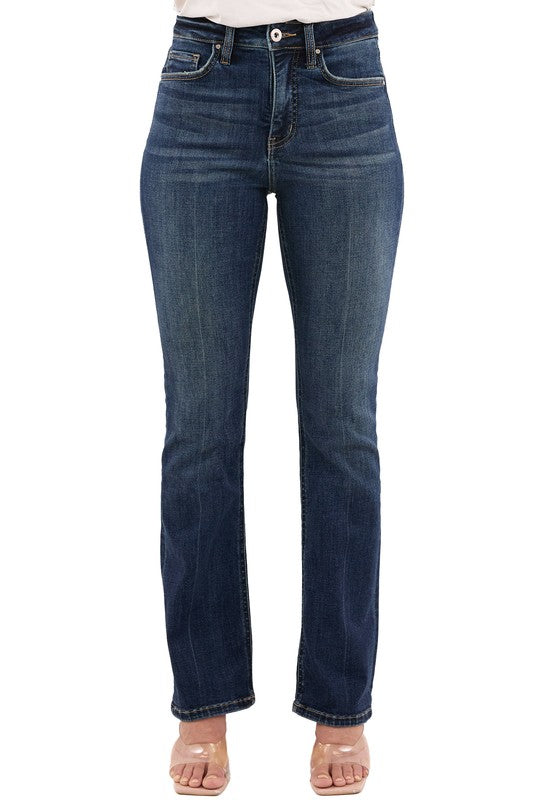 The Mia High Rise Bootcut Jeans (RFM)