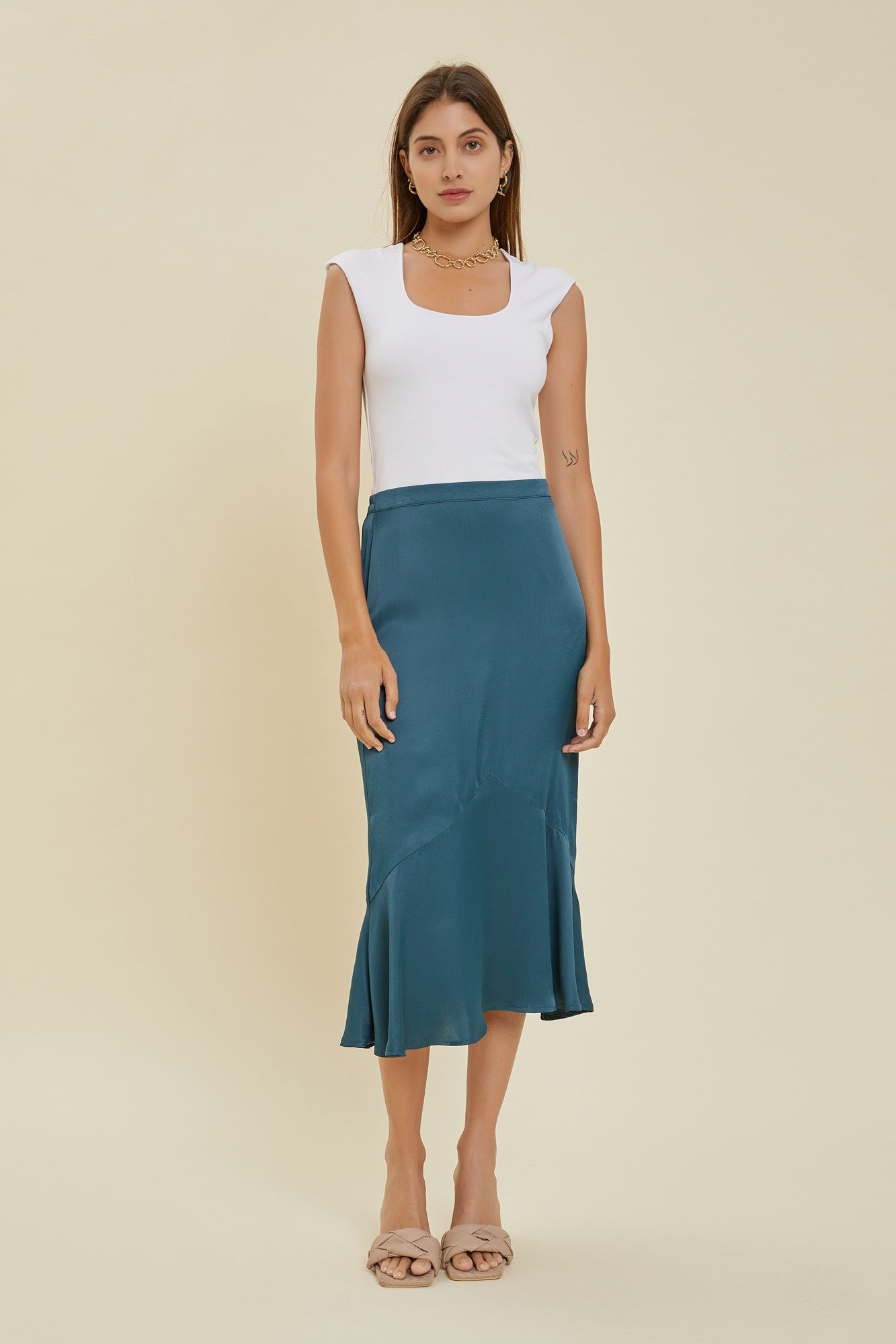 The Kensington Skirt