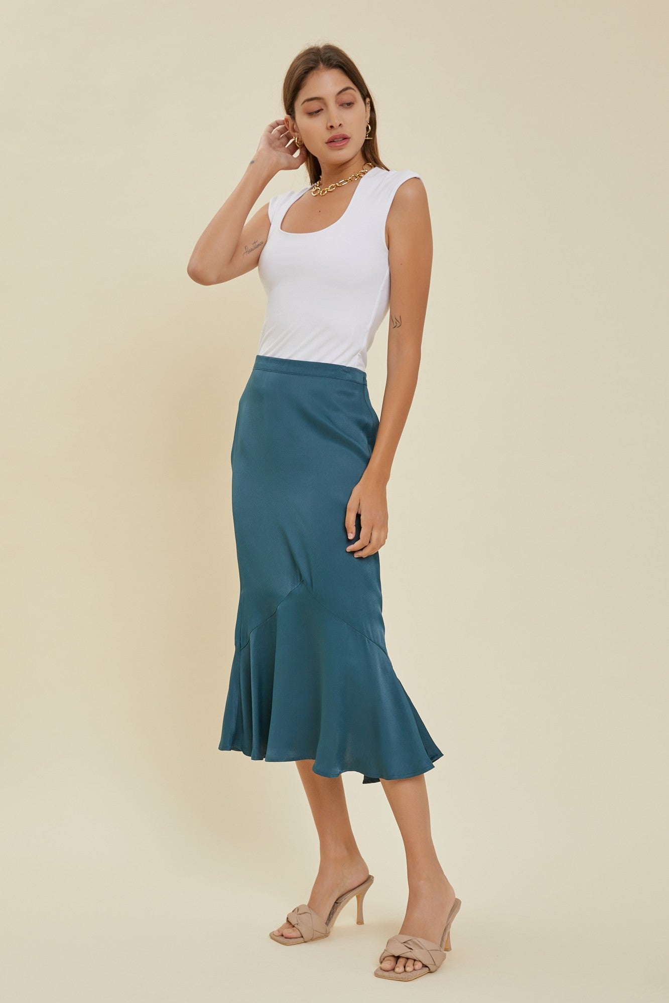 The Kensington Skirt