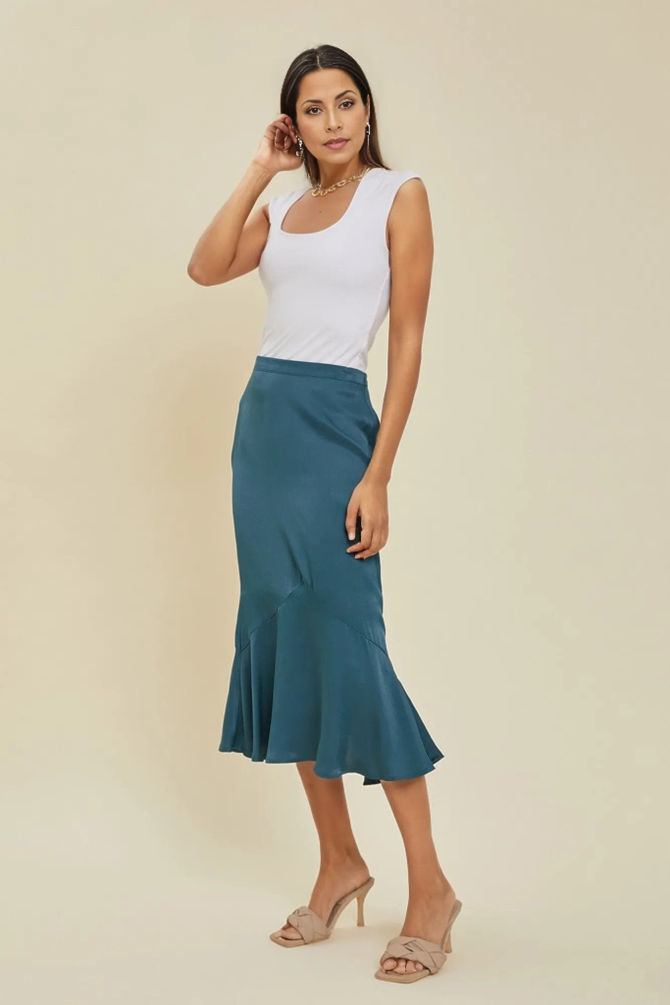 The Kensington Skirt