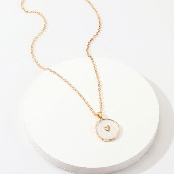 Astral Necklace White - Lorenza Alessandra