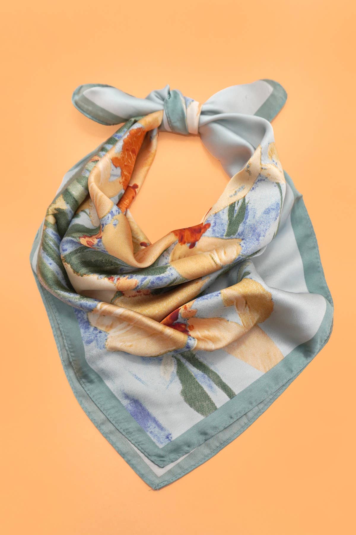 Bloom and Go Scarf