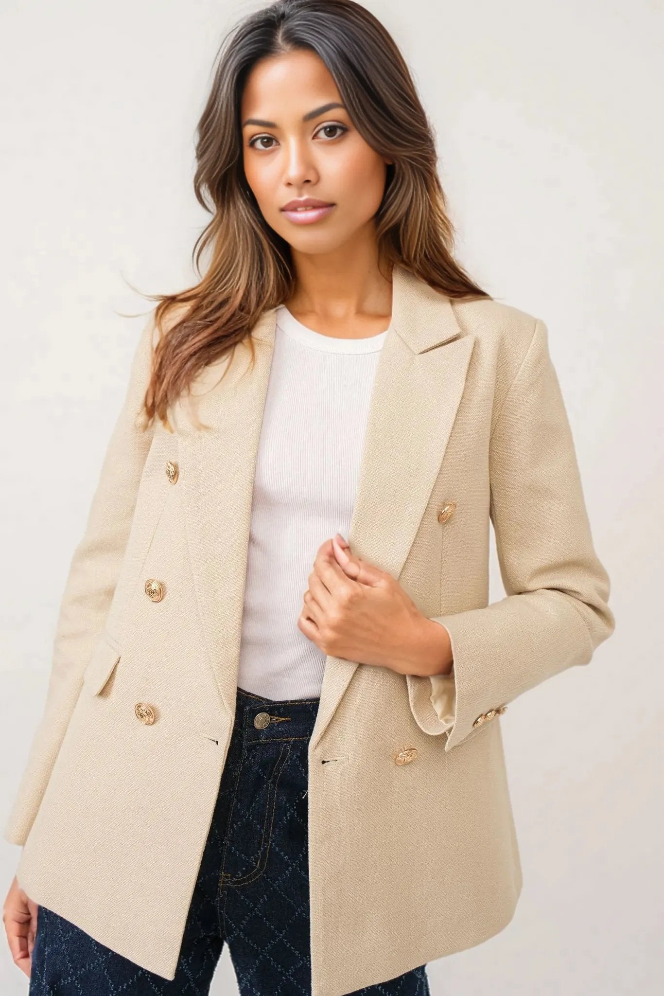 Bella Blazer - Lorenza Alessandra