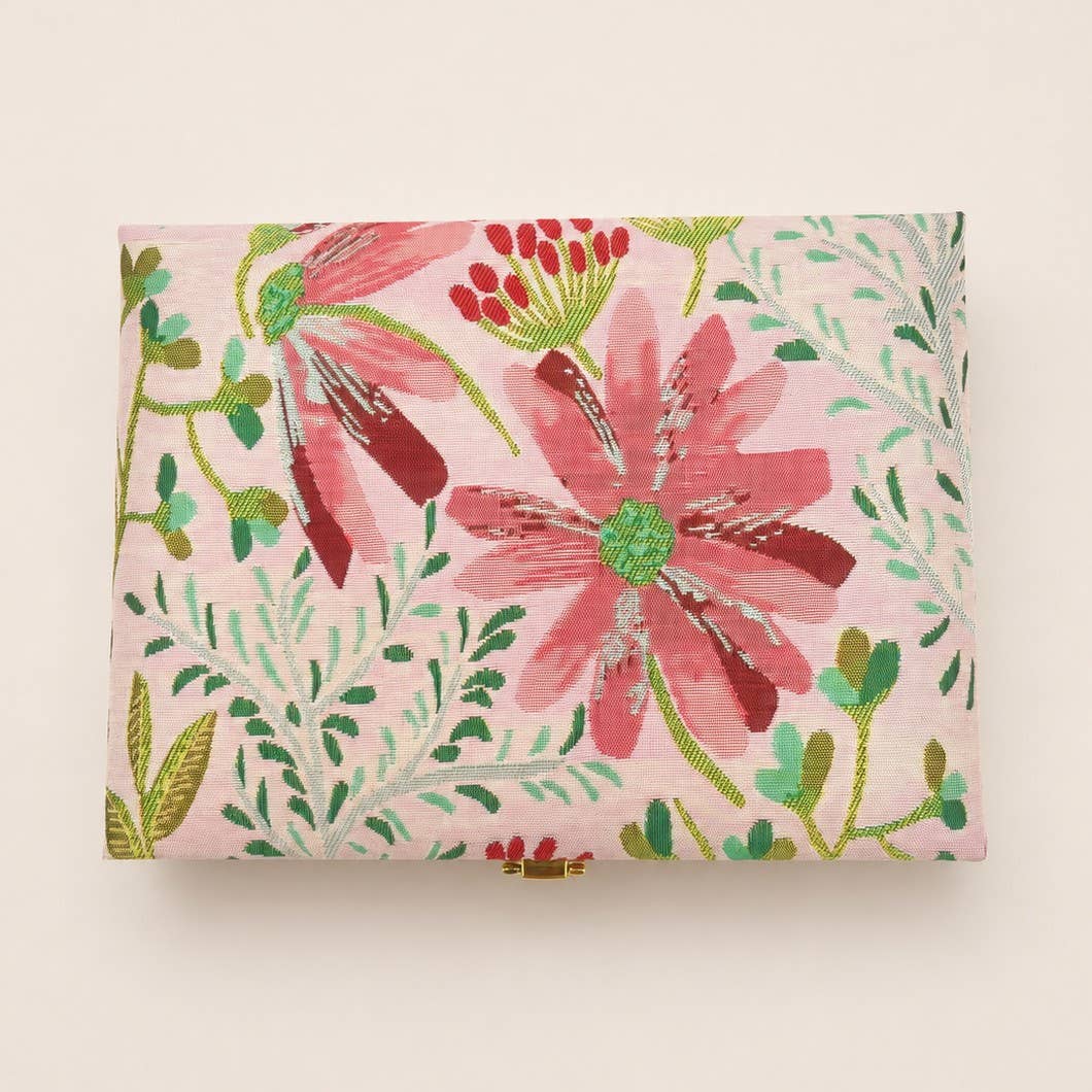 The Jardin Jewelry Box
